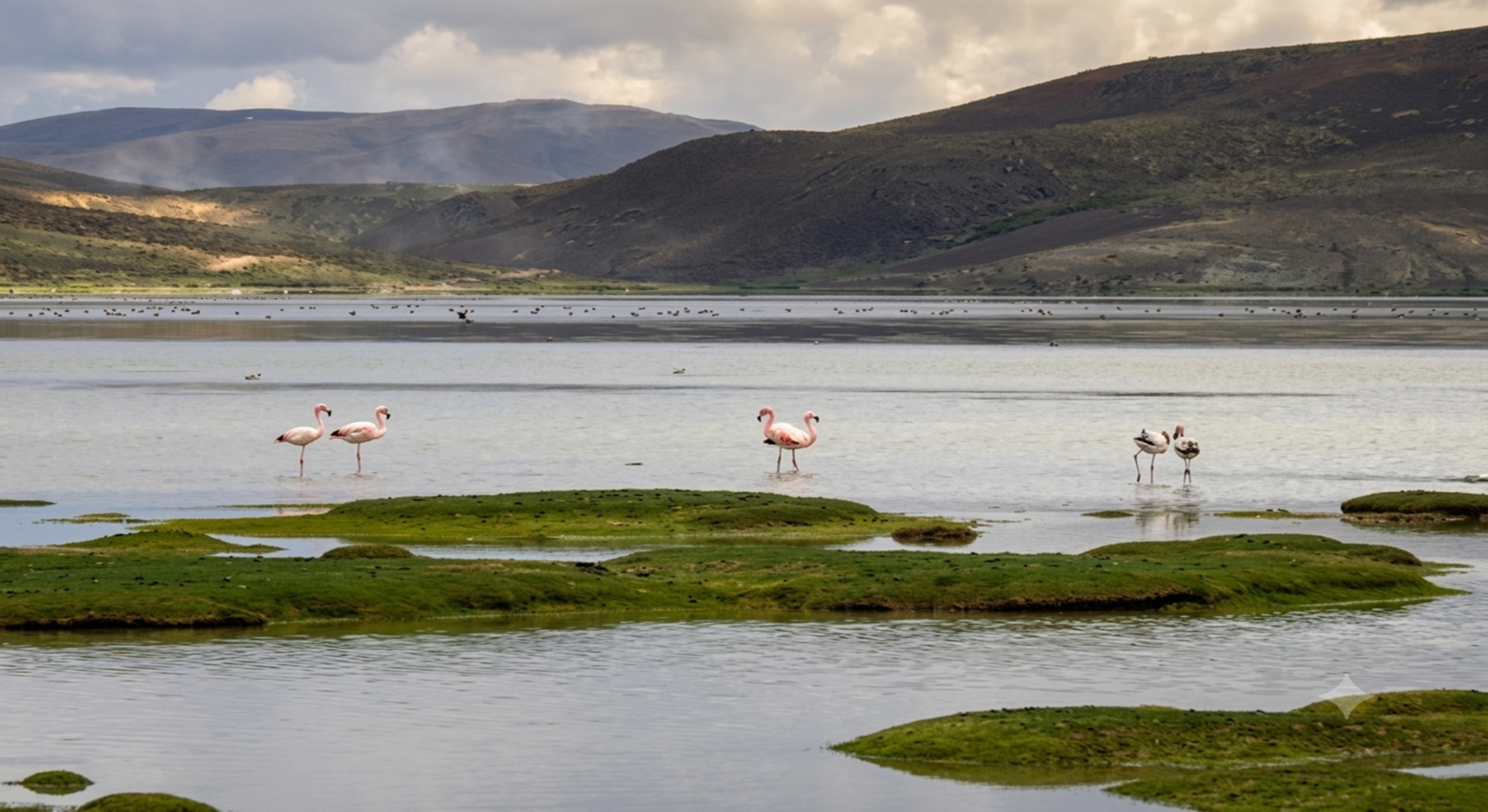 Humedales de Uripe Flamencos TLP